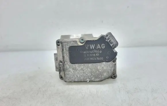 Audi A4 S4 B8 8K Throttle valve 4E0145950J A2C30247000 1211111859