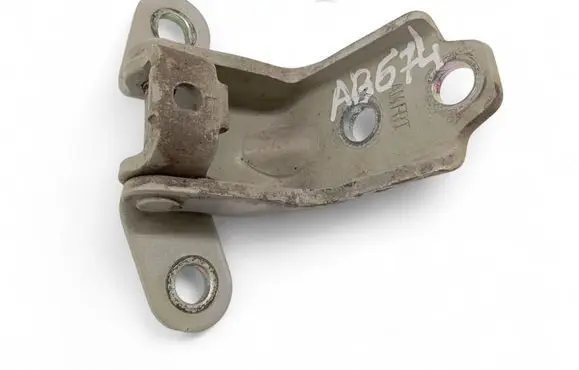 KIA Carens III Front door upper hinge 