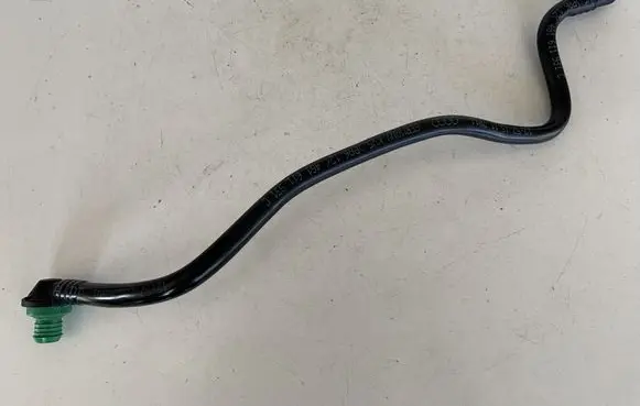 Audi A6 S6 C7 4G Vacuum line/pipe/hose 4G1611931C