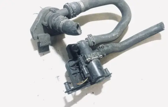 BMW 5 E60 E61 Coolant heater control valve 6411692022602 64116920226-02