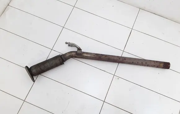 Volkswagen Golf V Muffler/silencer 
