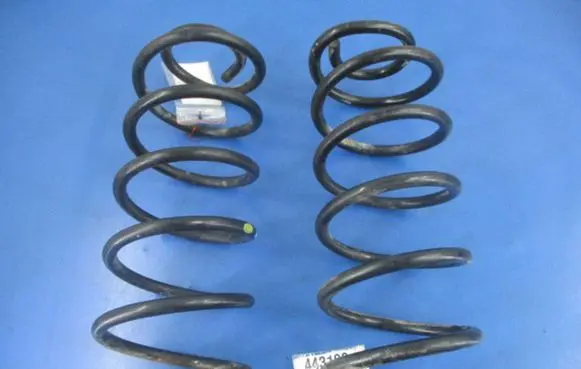 Hyundai Getz Rear coil spring