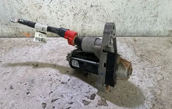 Nissan Qashqai J12 Starter motor 0001194062 233006UB0B C60L12V