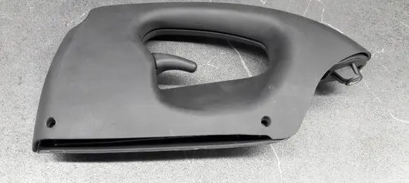 Fiat Doblo Rear door interior handle 735366
