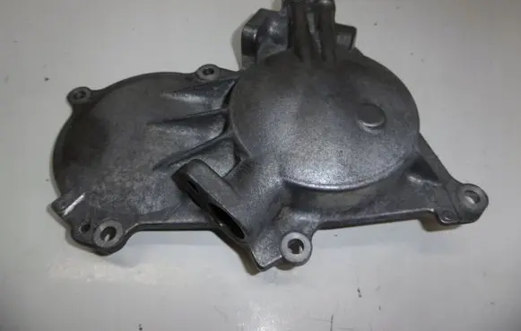 Nissan 370Z Timing chain cover 