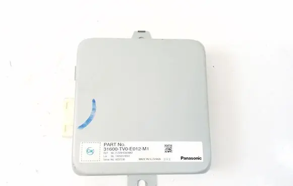 Other control units/modules