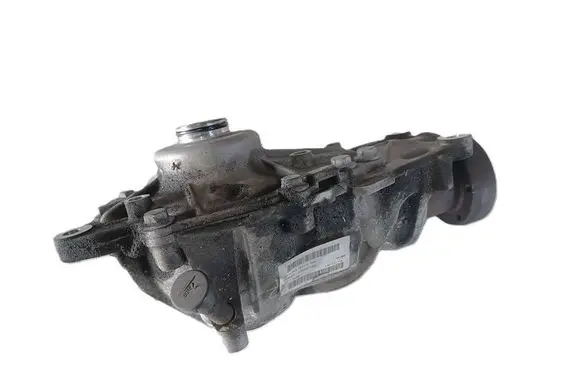 Jaguar XF X250 Front differential DW93-3017-AD