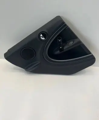 Mini Cooper Countryman R60 Rear door card panel trim 9800786