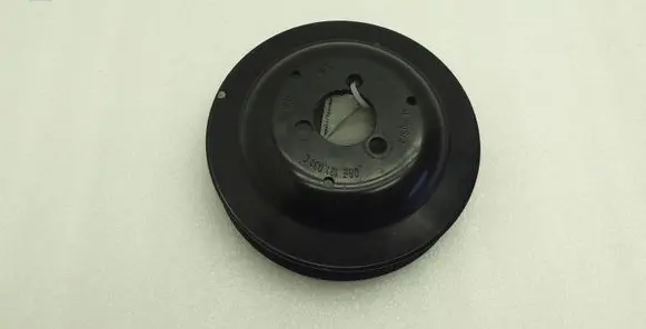 Porsche Cayenne (92A) Power steering pump pulley 06E121031C