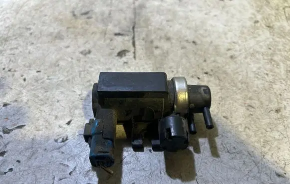 Peugeot 307 Turbo solenoid valve 9641726680
