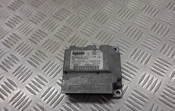 Peugeot 307 CC Airbag control unit/module 9654491280
