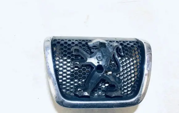 Peugeot 607 Manufacturer badge logo/emblem 9638055177 1854183030