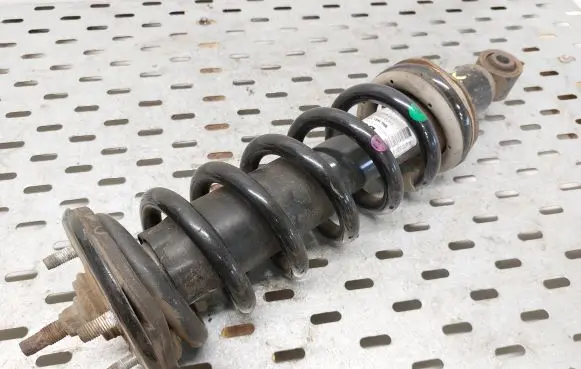 Mercedes-Benz X-class W470 Front shock absorber with coil spring A4703200700