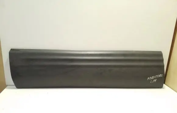Subaru Forester SF Front door trim (molding)