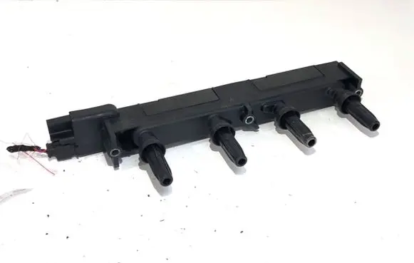 High voltage ignition coil