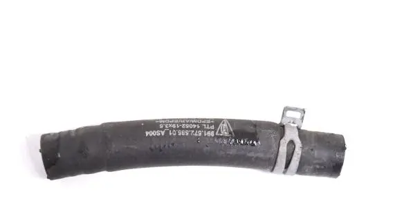 Porsche 911 991 Engine coolant pipe/hose 99157258501