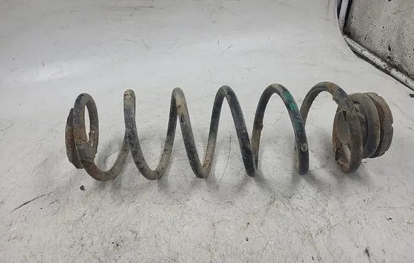 Volkswagen Bora Rear coil spring 