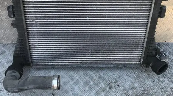Volkswagen PASSAT B6 Intercooler radiator 1k0121867d