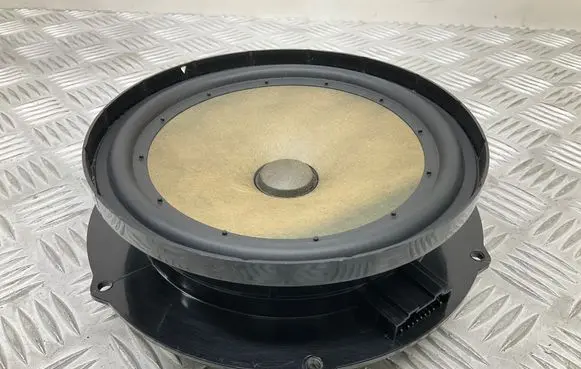 Front door speaker
