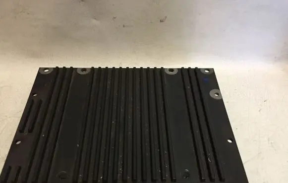 Volvo XC70 Sound amplifier 31310000 31310002