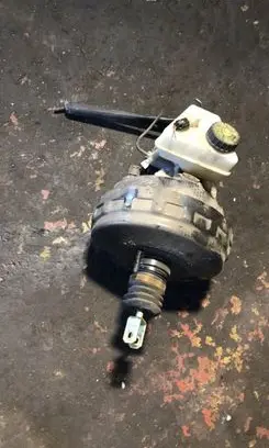 Mercedes-Benz C W203 Brake booster A0054304730