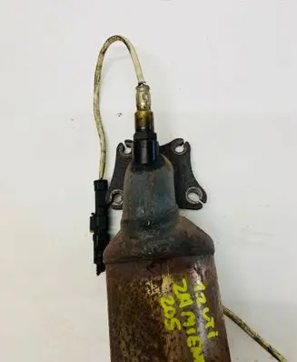 Peugeot 2008 I Catalyst/FAP/DPF particulate filter 