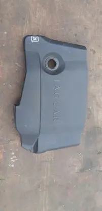 Jaguar XF X250 Engine cover (trim) 4R836A949AE