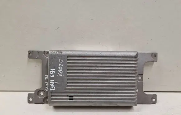 BMW 3 E90 E91 Bluetooth control unit module 9195246 10099110 8B018350