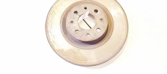 Fiat Stilo Front brake disc ventiliuojamas