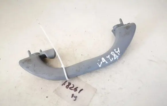 Audi A4 S4 B5 8D Rear interior roof grab handle 8d0857607g