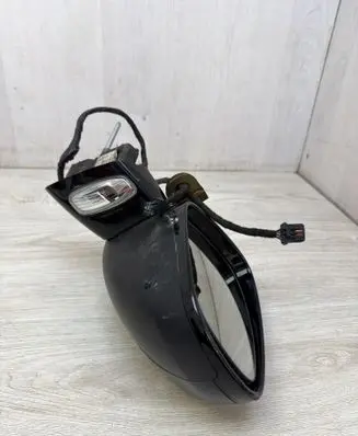 Citroen C5 Front door electric wing mirror 965744389V E20207156