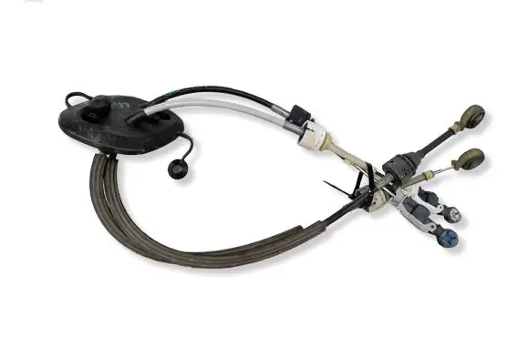 Opel Astra K Gear shift cable linkage 5548623200