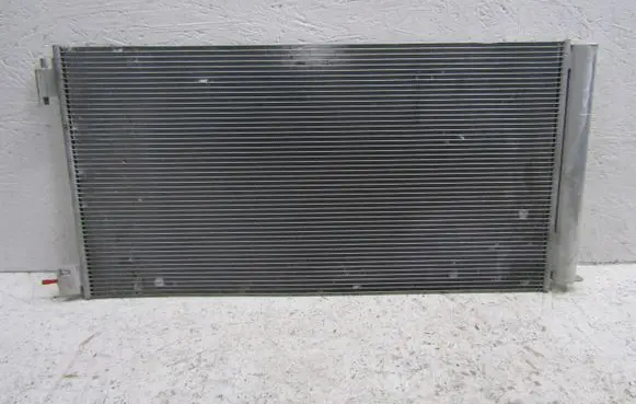 Dacia Duster III Air conditioning (A/C) radiator (interior) 921001553R