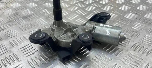 Nissan Qashqai+2 Rear window wiper motor 28710JD000