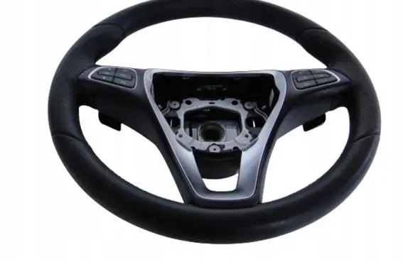 Mercedes-Benz ML W166 Steering wheel A0004601803