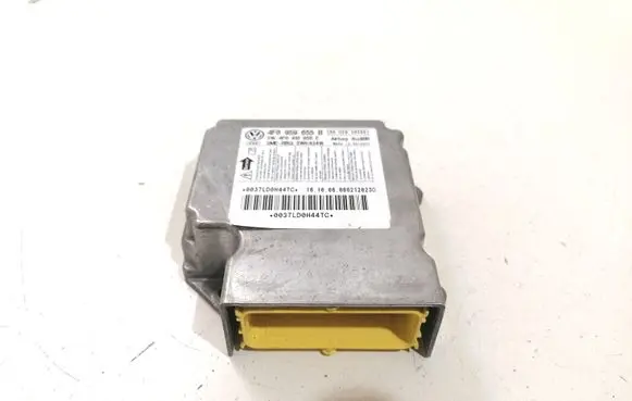 Audi A6 S6 C6 4F Airbag control unit/module 4F0959655B 4F0910655E