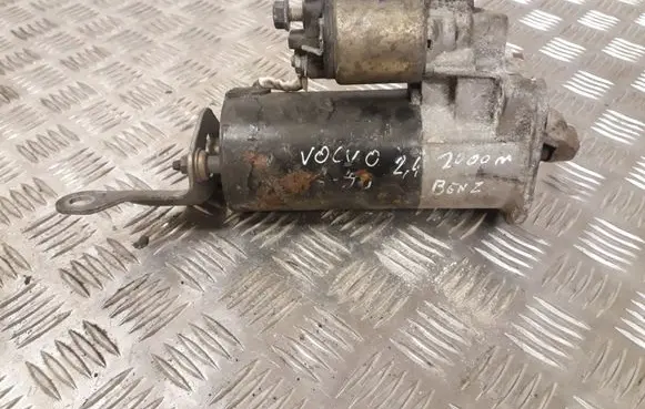 Volvo S80 Starter motor 0001108166