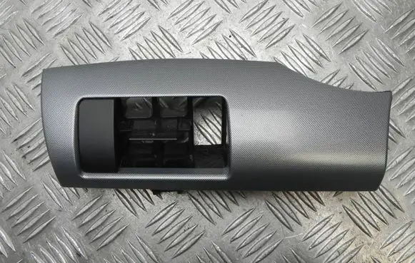 KIA Sorento Climate control/heater control trim 937102P665 T9263