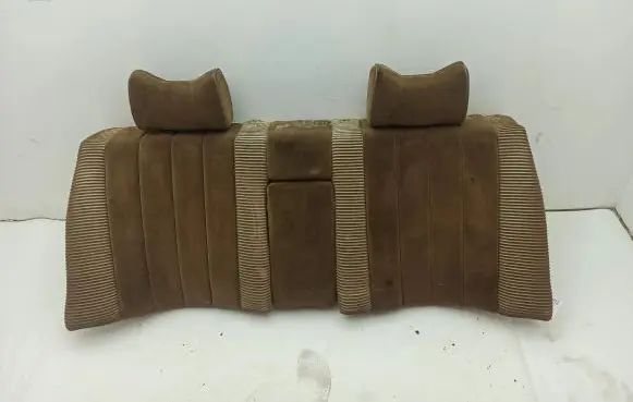 Mercedes-Benz S W116 Rear seat 
