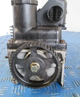 Hyundai Atos Prime Engine head 