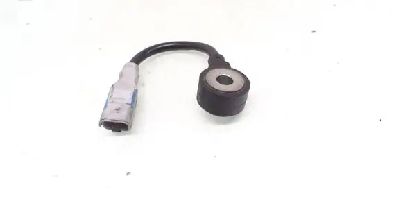 Detonation knock sensor