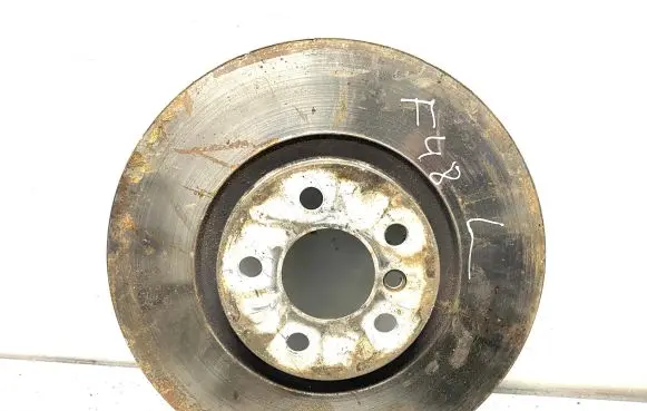 BMW X1 E84 Front brake disc 6865713
