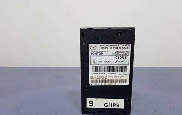 Mazda 6 Other control units/modules KD5166EZO