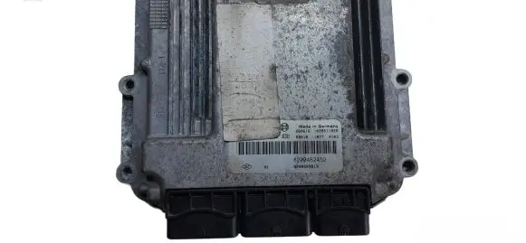 Renault Scenic II - Grand scenic II Engine control unit/module 8200462452 1039S11926 8200589813