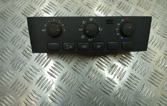 Volvo S40, V40 Climate control unit 612698 0142695G01