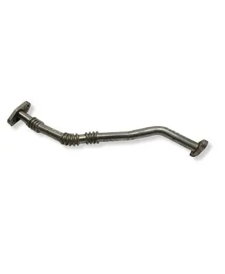 Opel Antara Turbo turbocharger oiling pipe/hose 