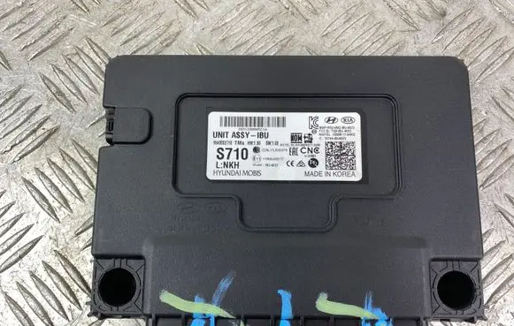 Hyundai Santa Fe Other control units/modules 95400S2710
