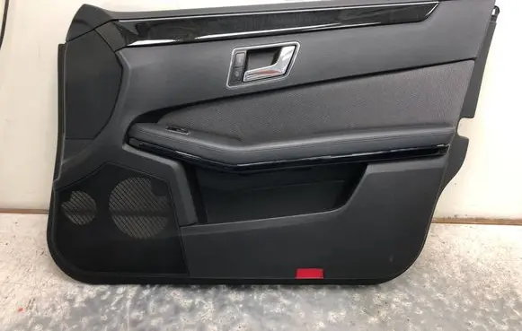 Mercedes-Benz E W212 Front door card panel trim