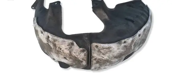 KIA Sportage Rear arch fender liner splash guards 86822R2000