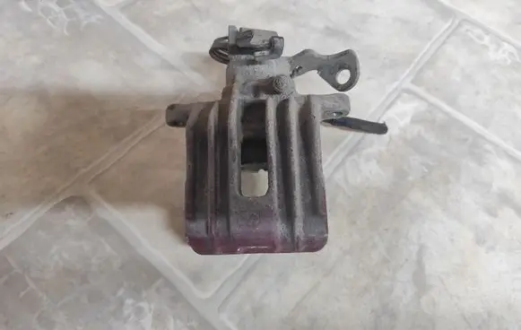 Audi A6 S6 C5 4B Rear brake caliper